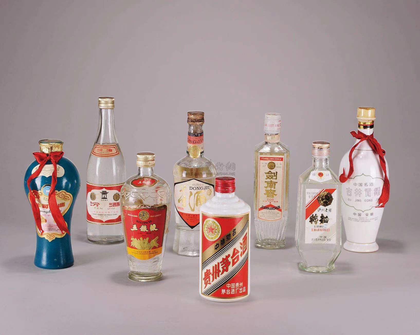 舞阳茅台酒回收